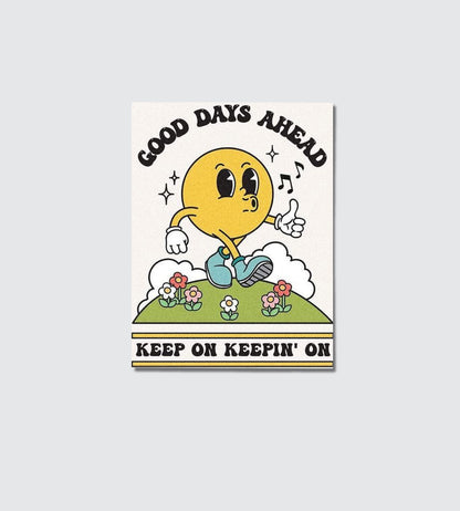 Good Days Poster