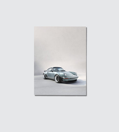 Porsche 911 Poster