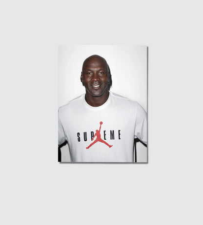 Michael Jordan Poster