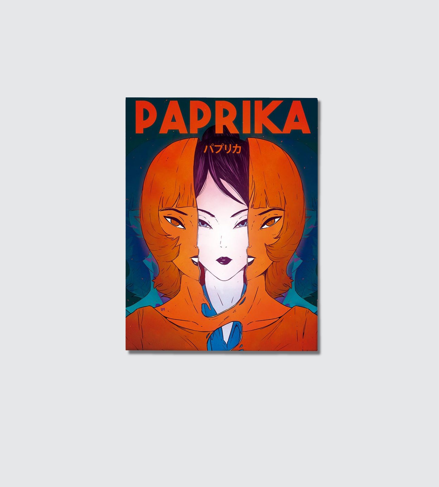 Paprika Poster