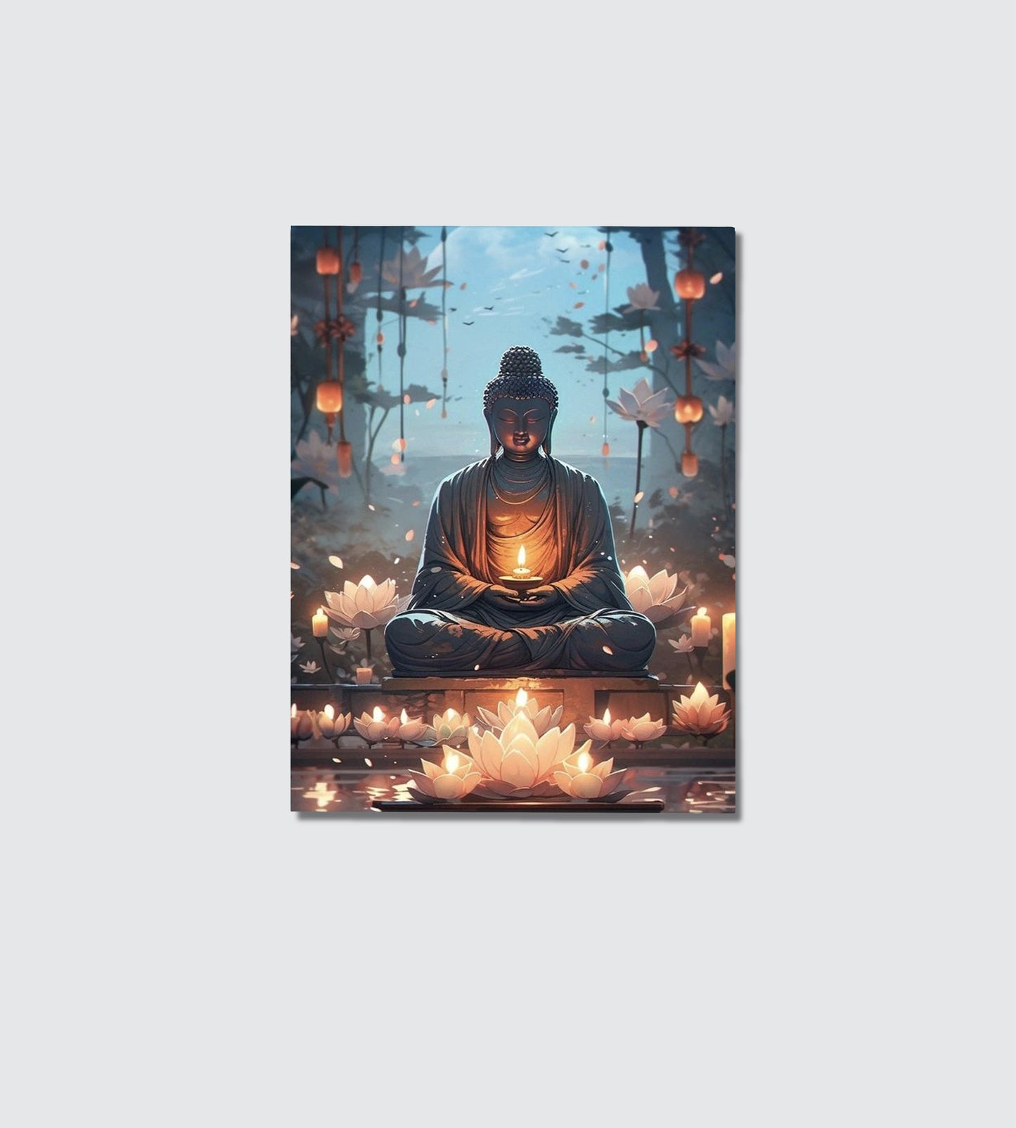 Buddha Poster