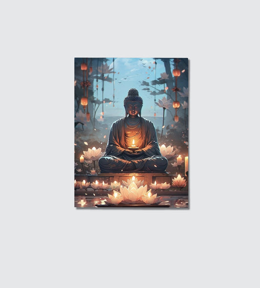 Buddha Poster