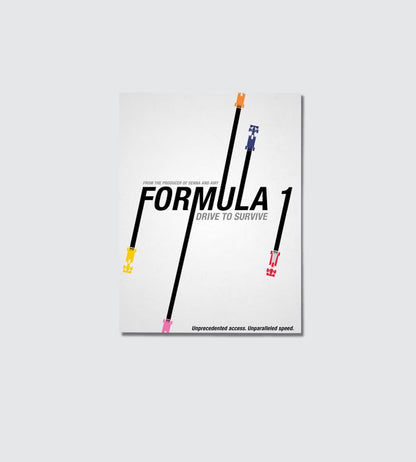 Formula 1 Doc Poster