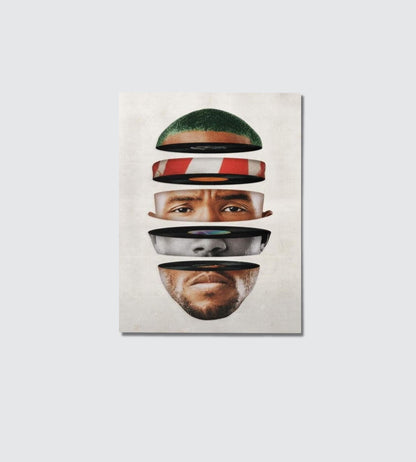 Frank Ocean Poster